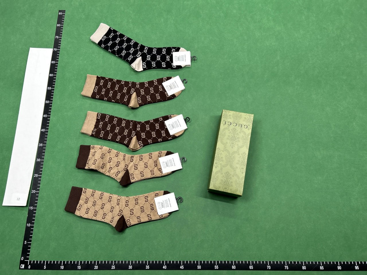 Gucci socks -3