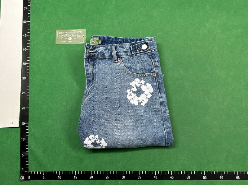 Denim Tears shorts -3