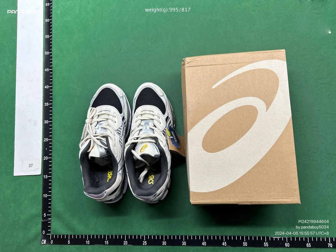 Asics Gel NYC -3