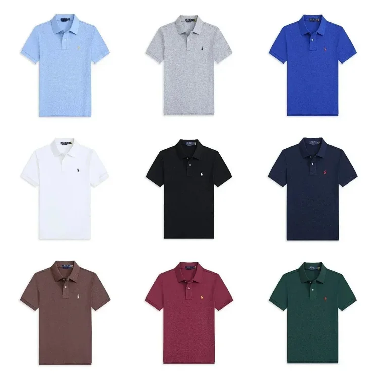 Ralph Lauren Polo Shirt【Top qu