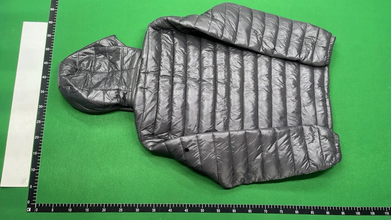 Stone Island down jacket -3