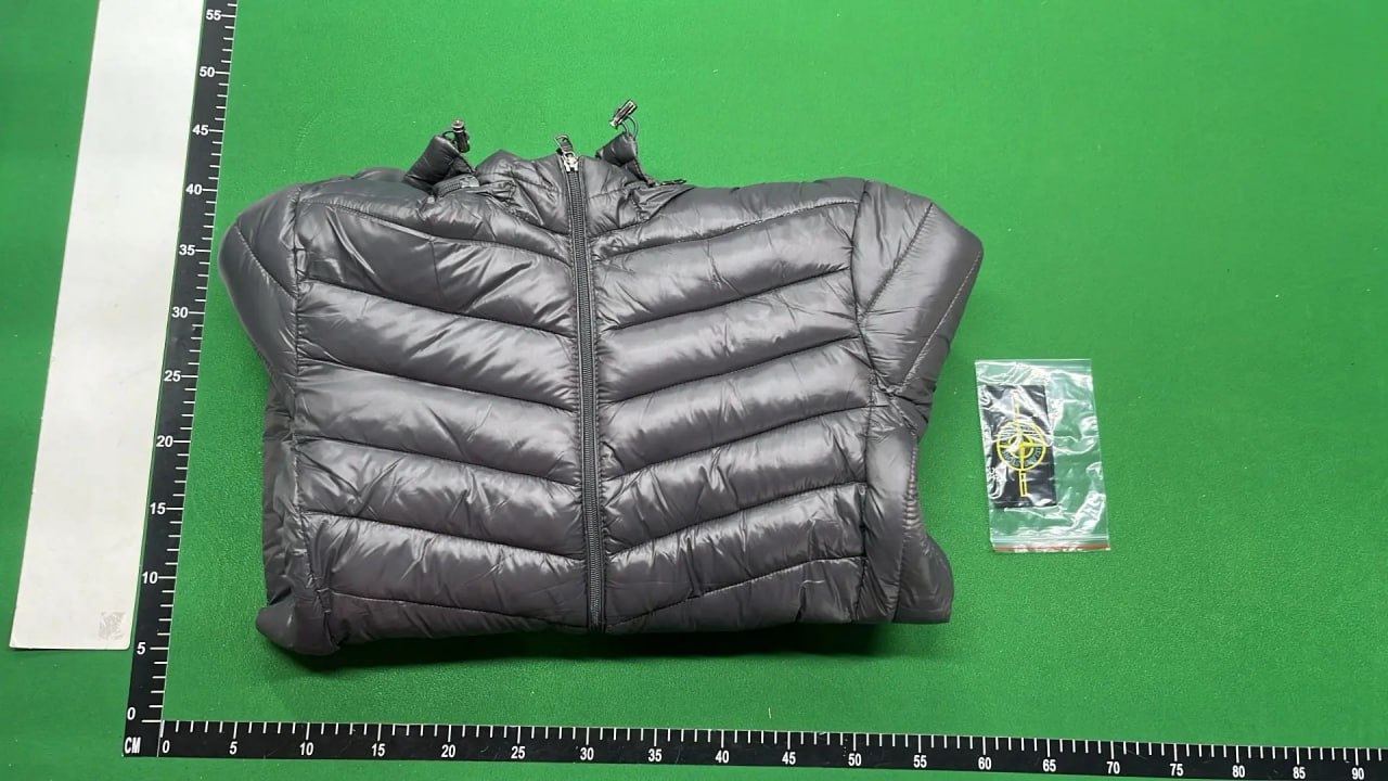 Stone Island down jacket -4