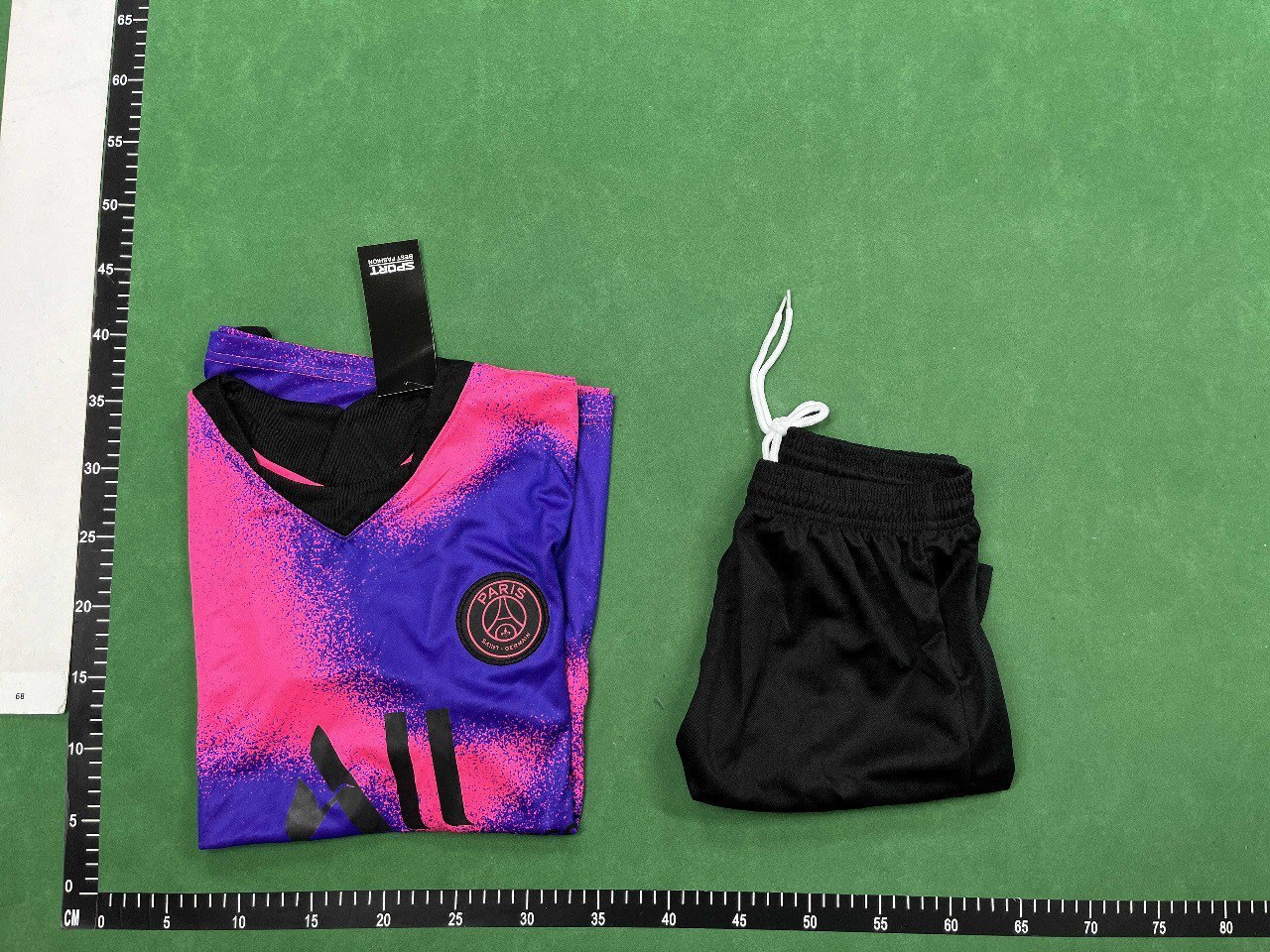 Football suit -2