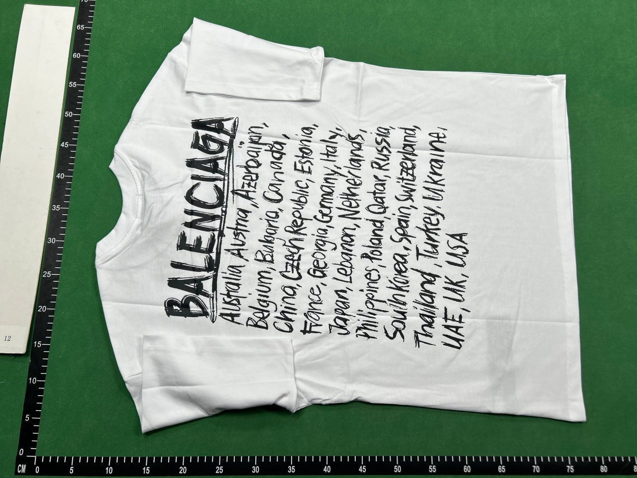 Balenciaga T-shirt -4