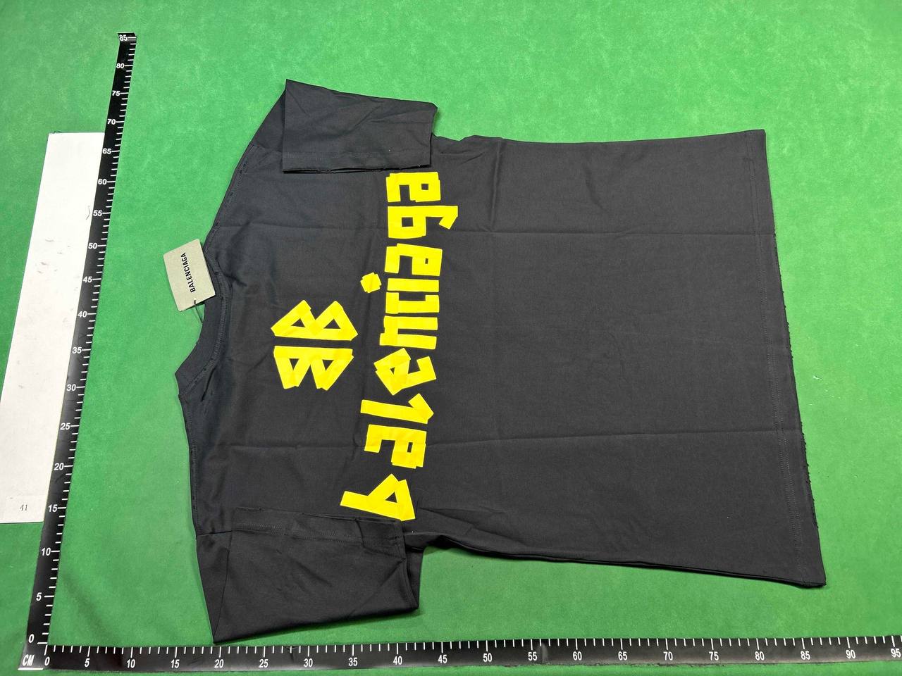 Balenciaga T-shirt -2