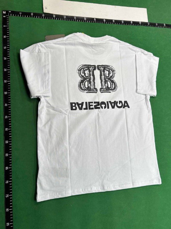 Balenciaga T-shirt -3