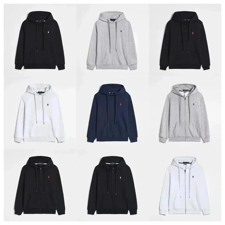 Ralph Lauren Hoodie （20style