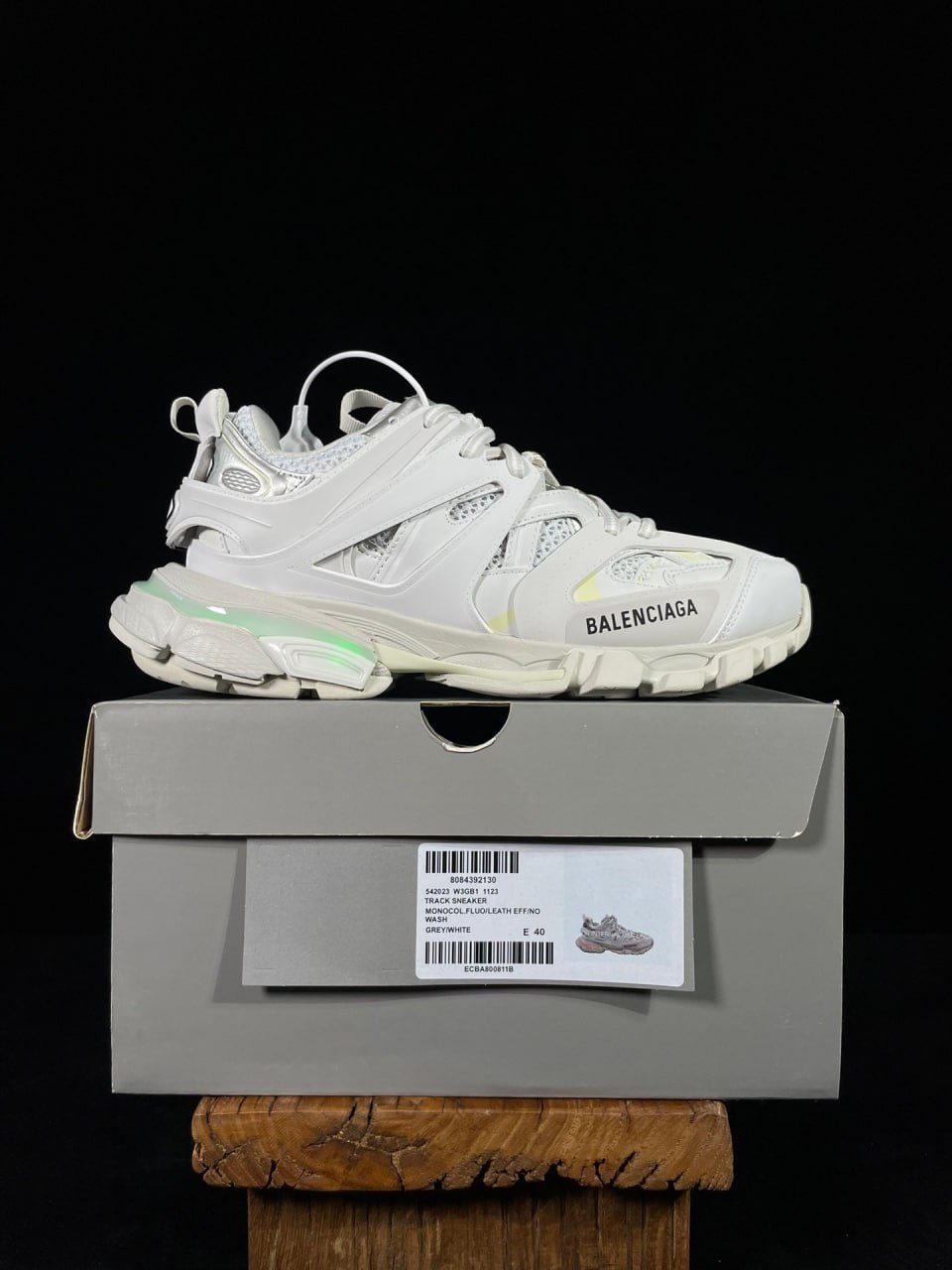 Balenciaga Track sneakers -5