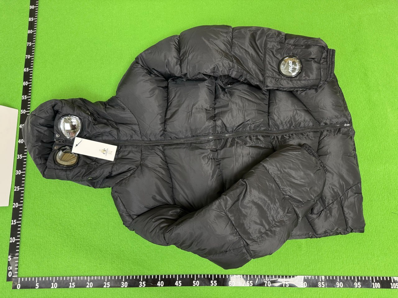 C.P hoodie/down jacket -4
