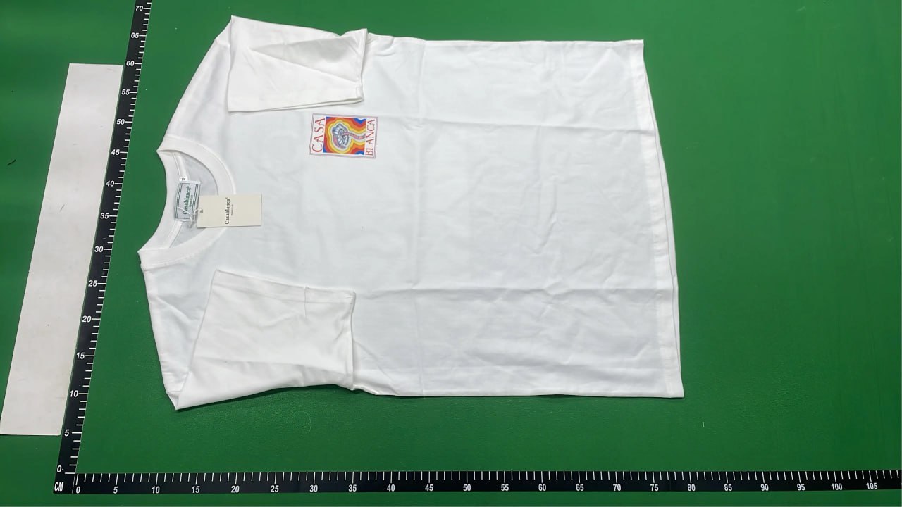 Casablanca T-shirt( 40 + styles) -5
