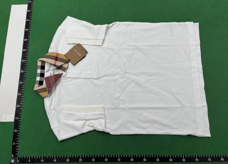BURBERRY POLO T-SHIRT（Many styles -3