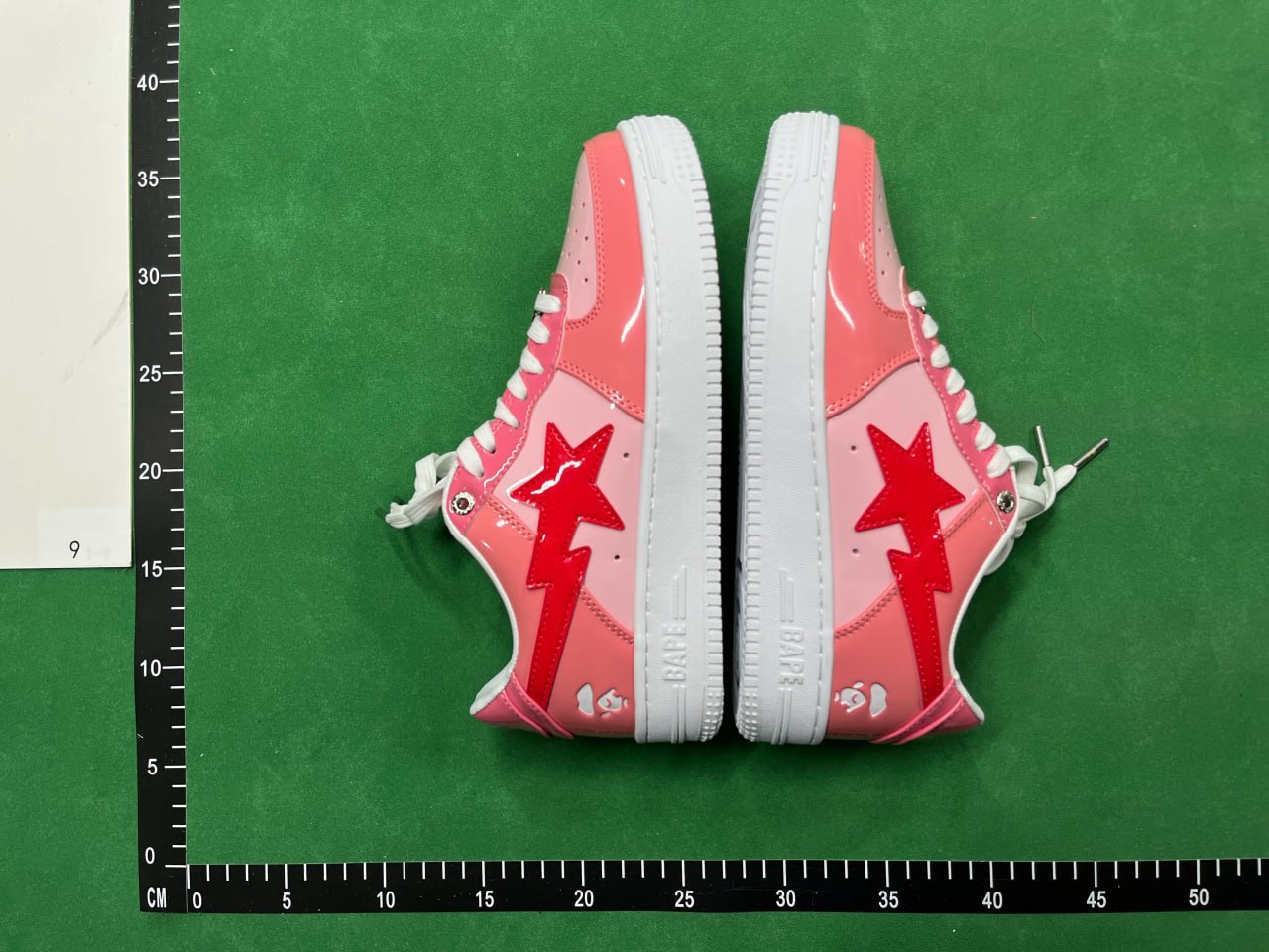 BAPESTAS -3