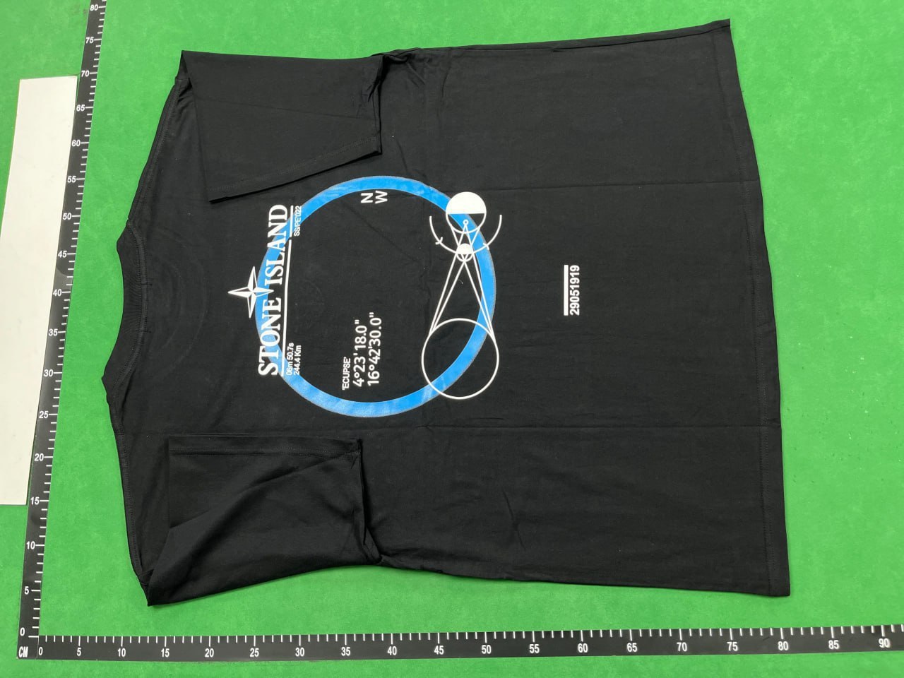 Stone Island t-shirt -4