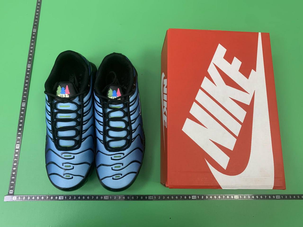 NIKE AIR TN -3
