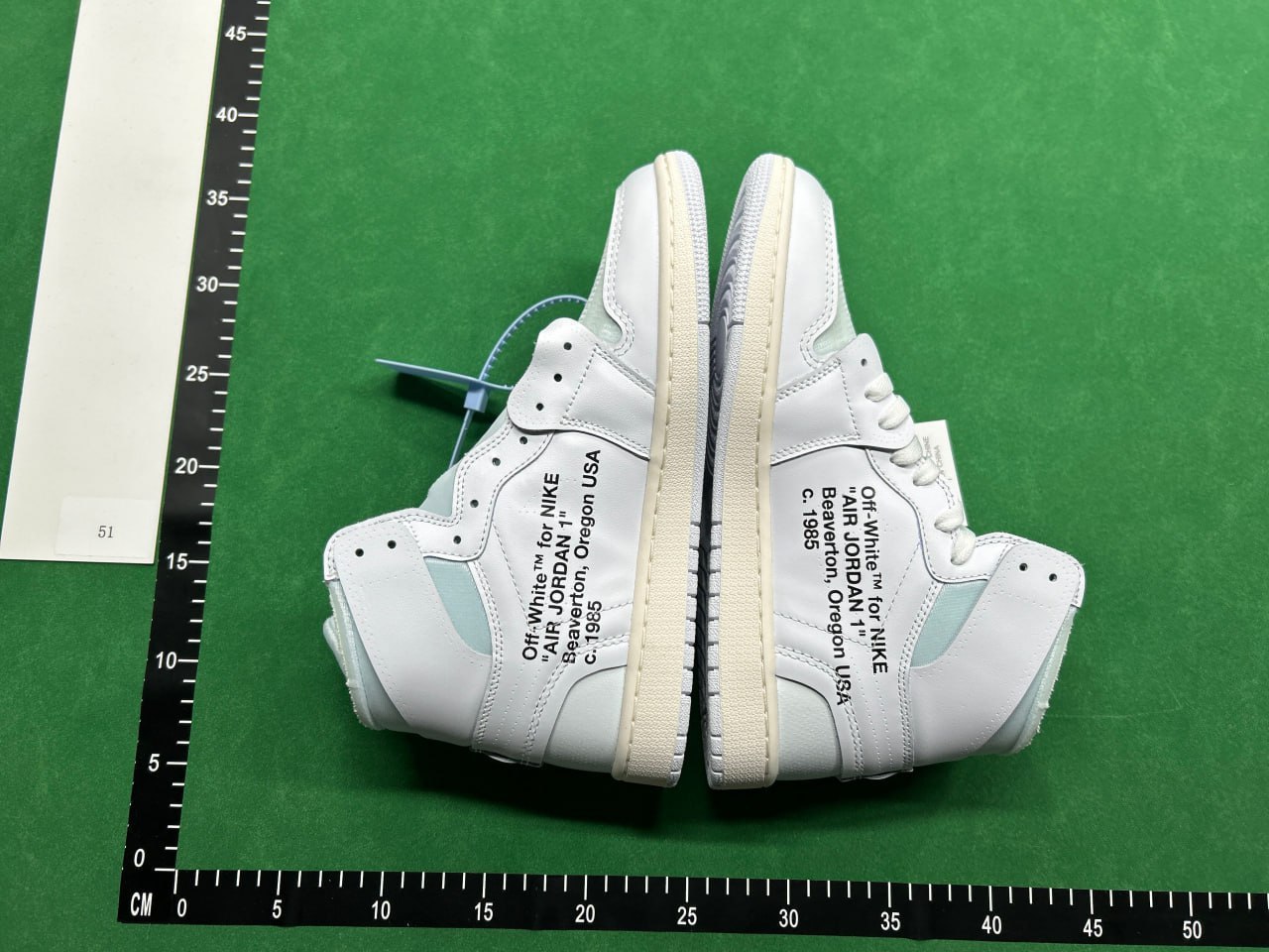 OFF-WHITE x Jordan Air Jordan 1 High -2