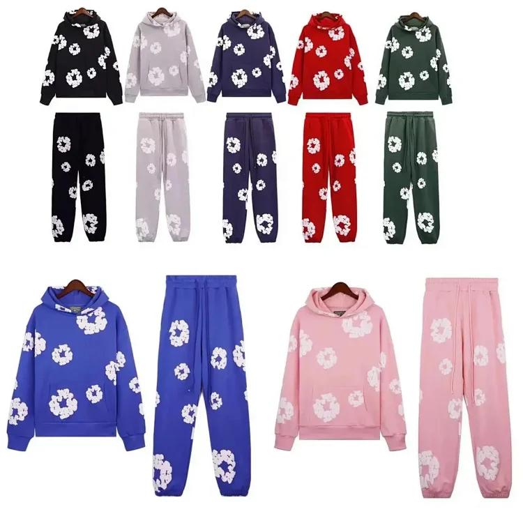 Denim Tears Suits