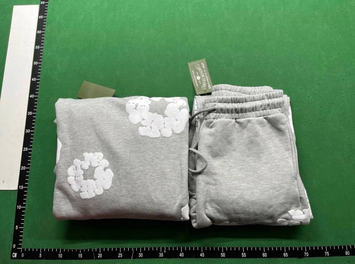 Denim Tears Suits -3