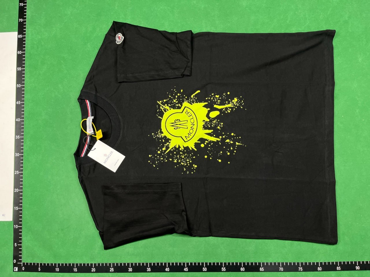 Moncler T-shirt -3