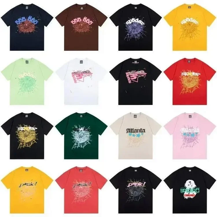 Sp5der Tee -1