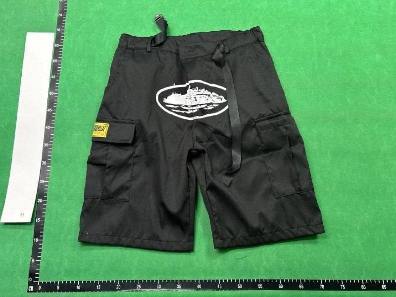 Stone island &Corteiz Shorts -3