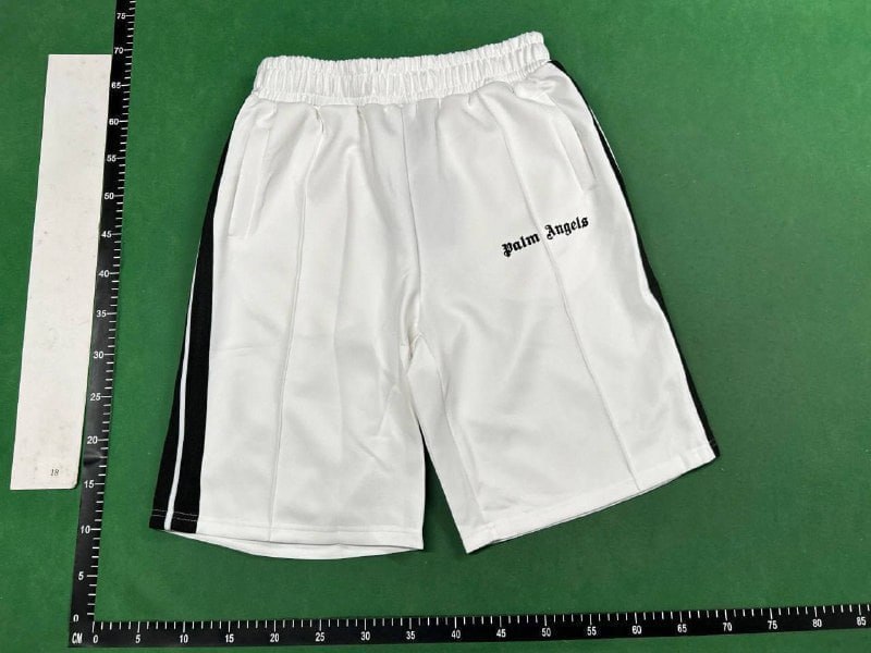 Palm angels Tee Shorts -5