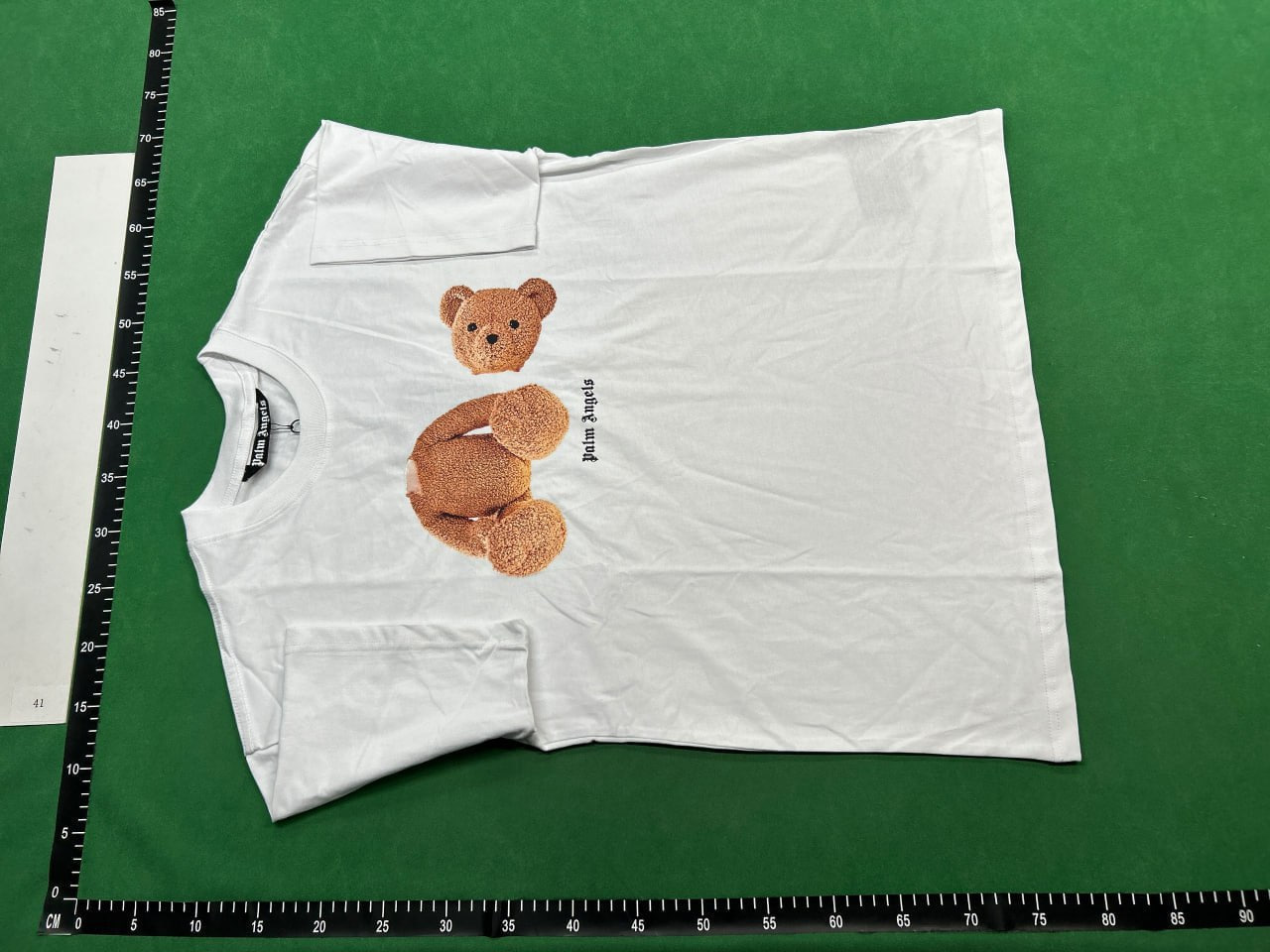 Palm angels Tee Shorts -4