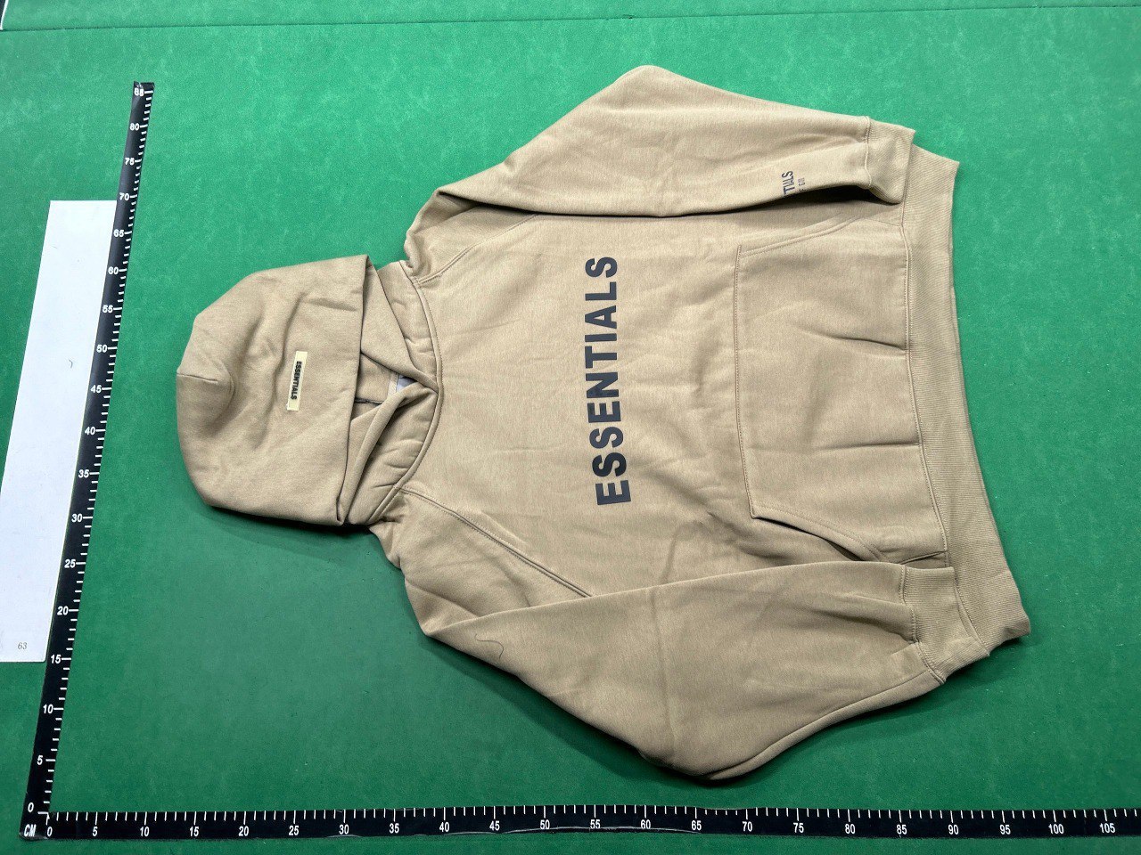 Fear Of God Essentials Hoodie（30 -3