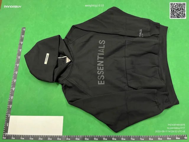 Fear Of God Essentials Hoodie（30 -5