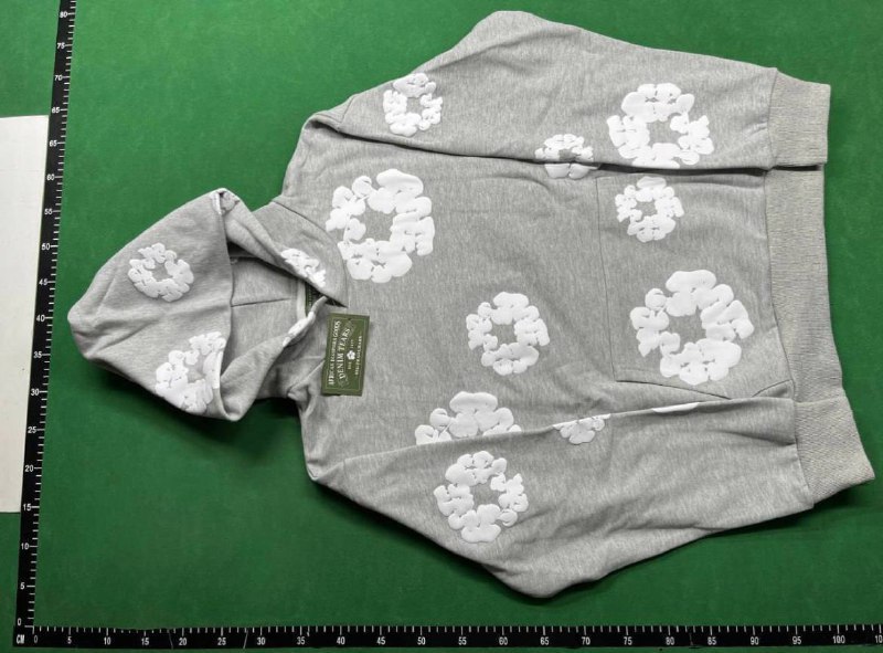 Denim Tears Hoodies/Pants -3