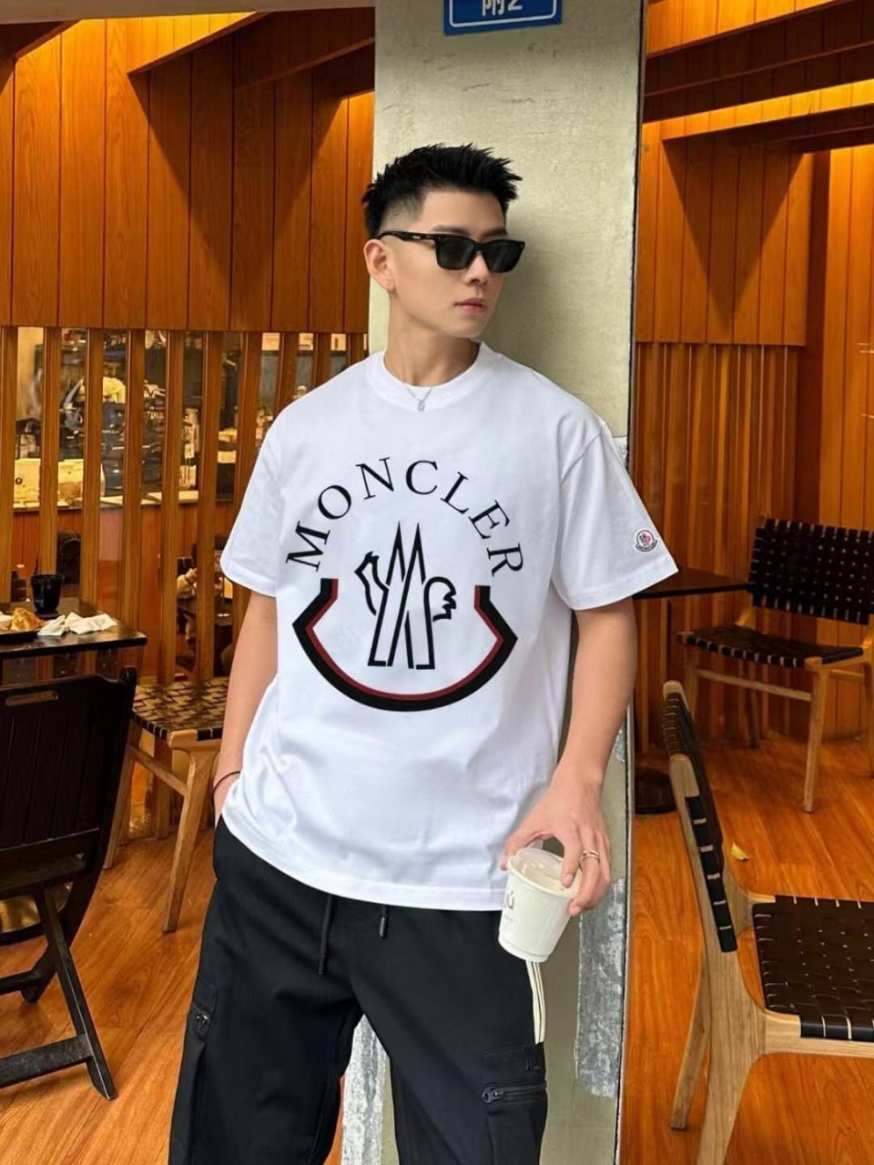 Moncler t-shirt（40style -3