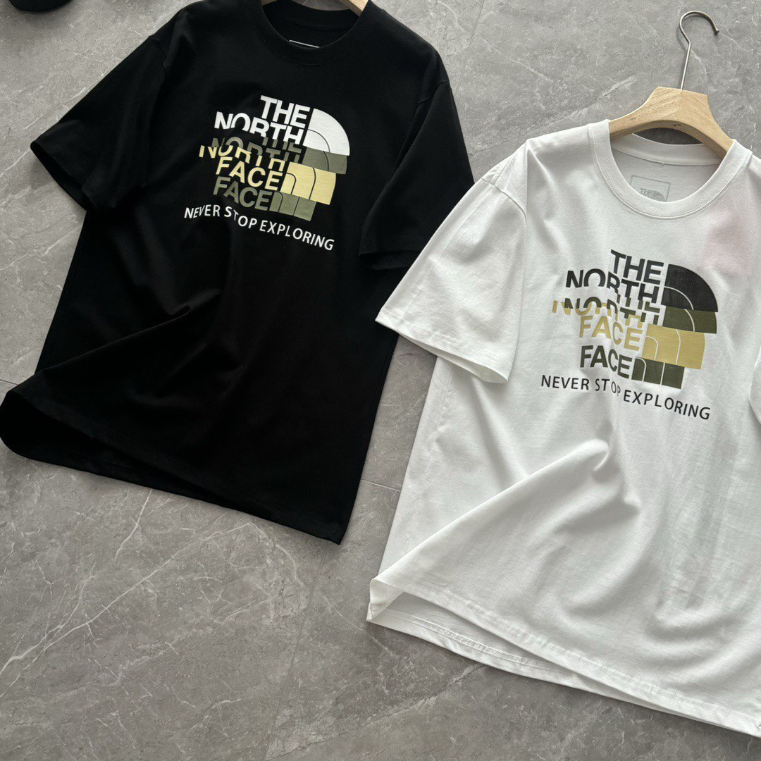 North side short sleeved shirt -1