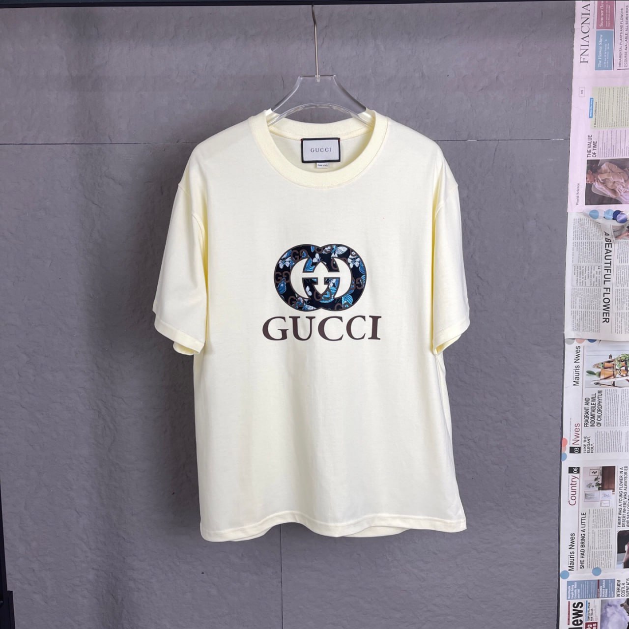 Gucci minimalist short sleeves -4