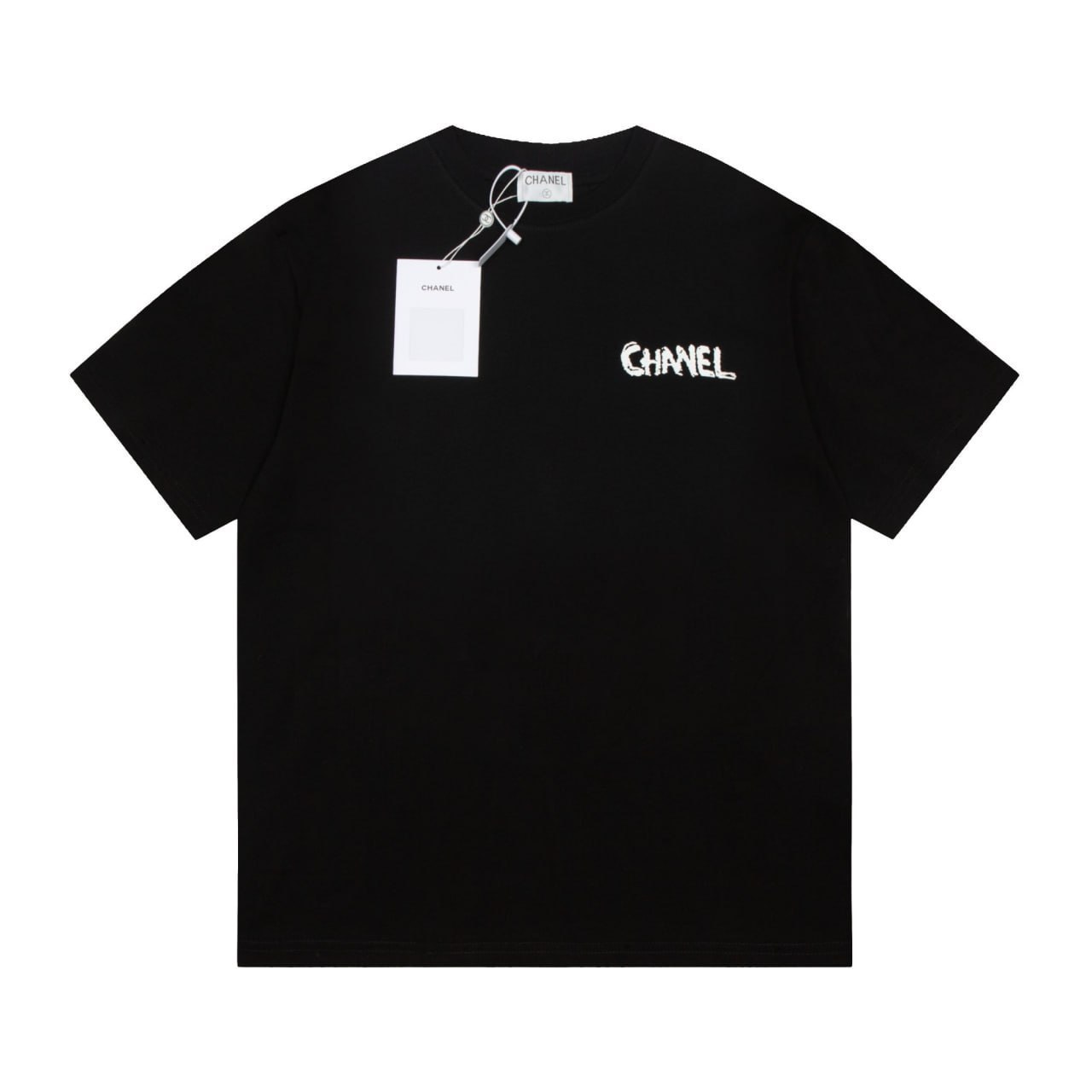 Chanel Fashion Short Sleeves -2