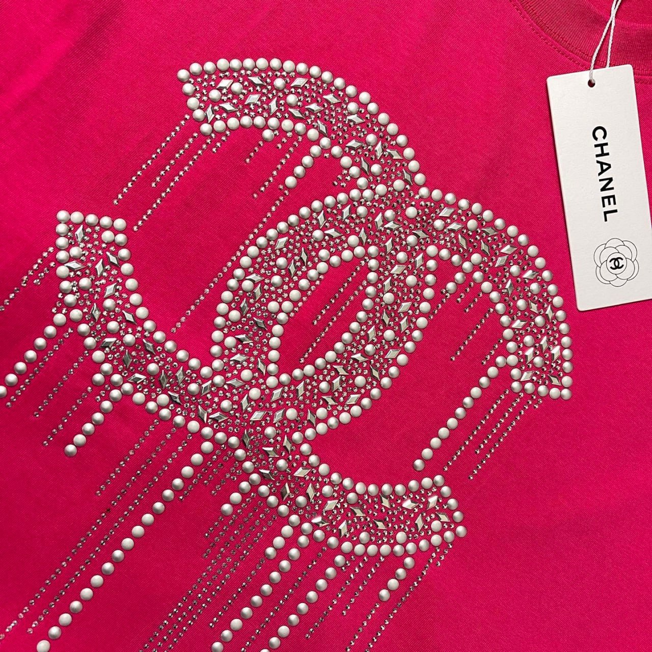Chanel Fashion Short Sleeves -4