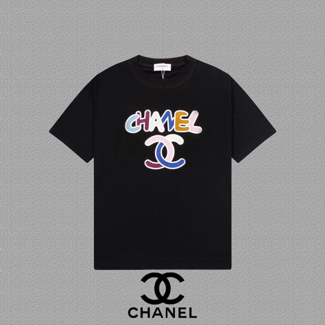 Chanel Fashion Short Sleeves -3