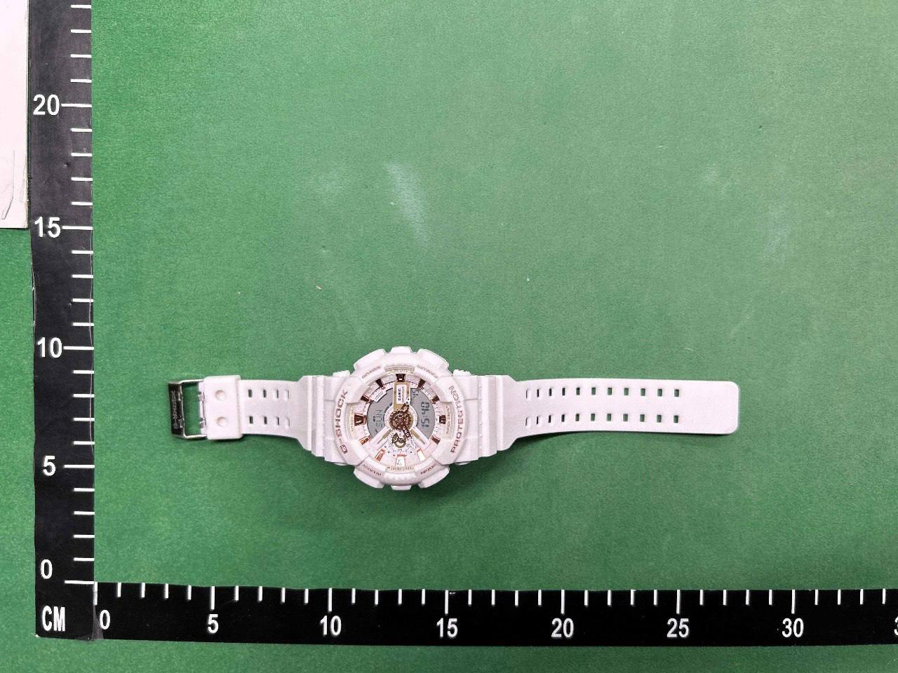 Casio Watch gm-110 -3
