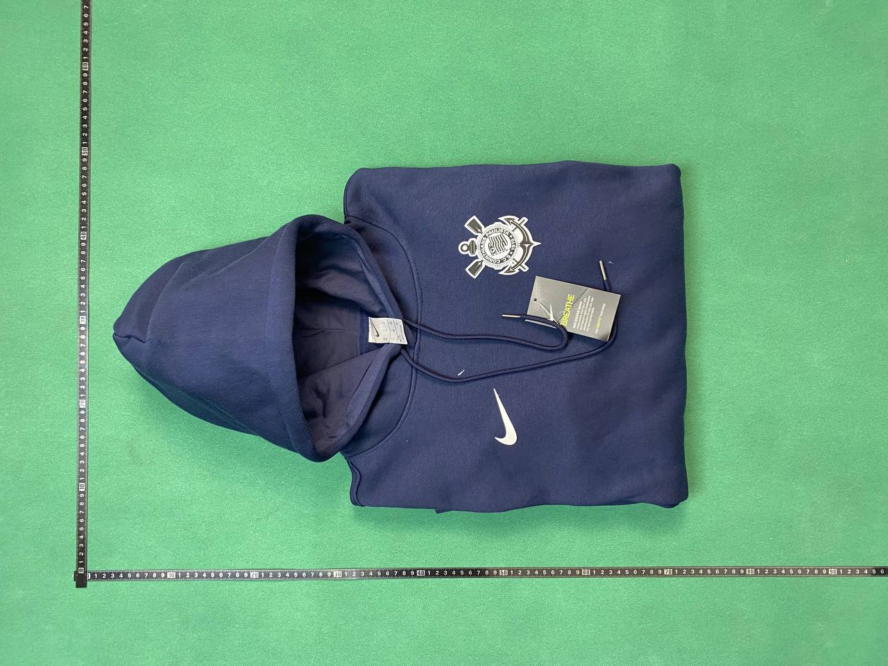 Jersey hoodie -3