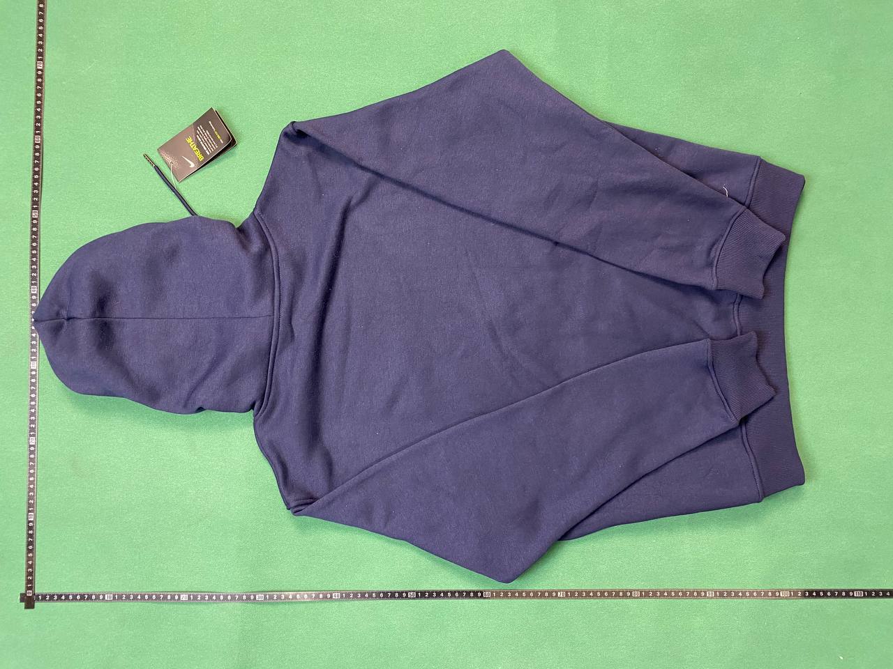 Jersey hoodie -2