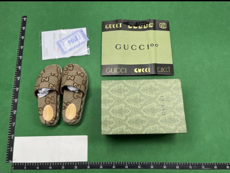 Gucci Sandals -4