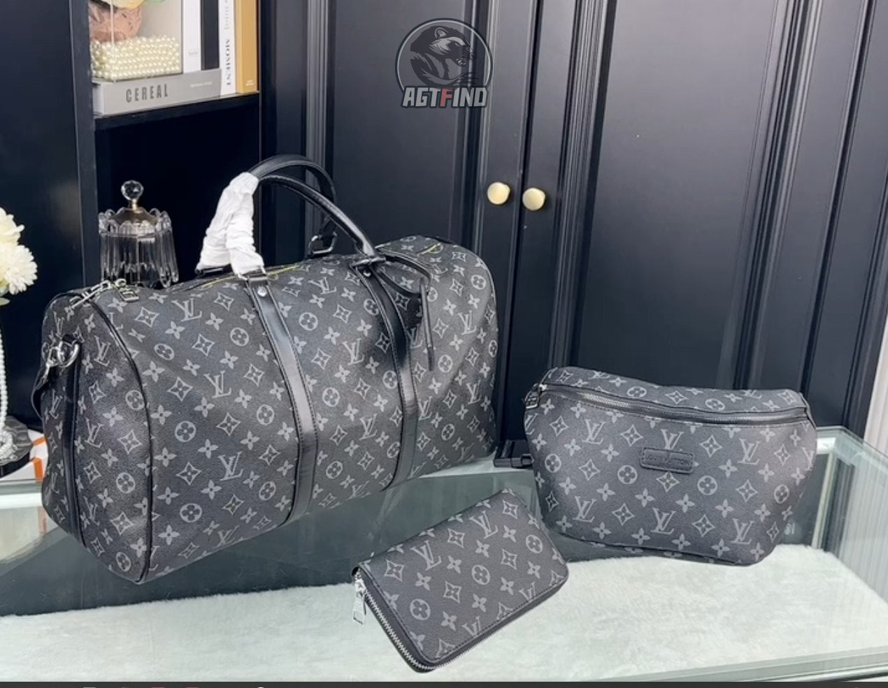 Lv Three-piece -4