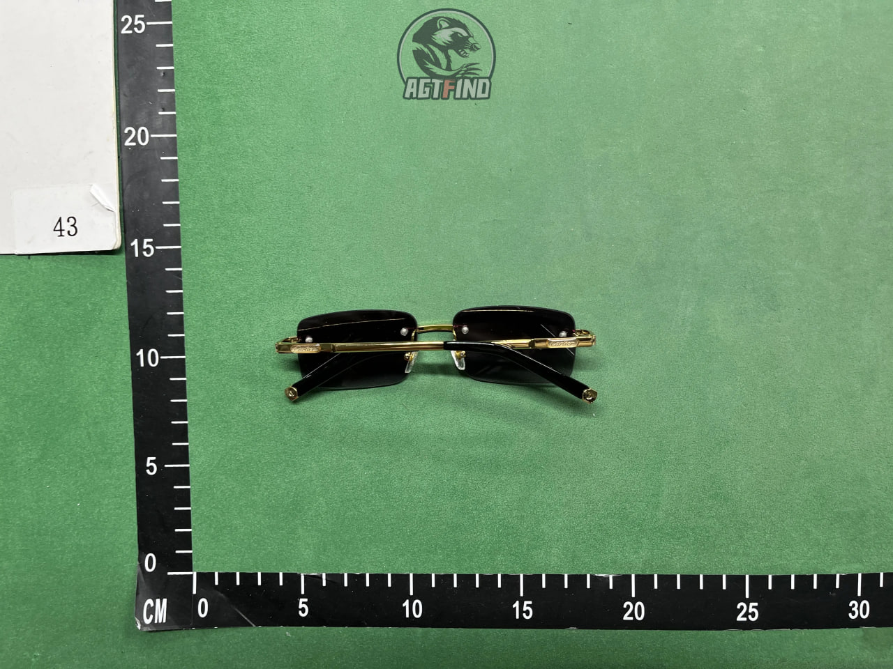 Cartier glasses -4