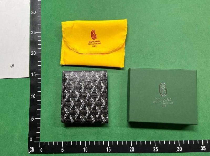 Goyard Card Bag/Dior/LV Wallet（36 STYLE TOP -2