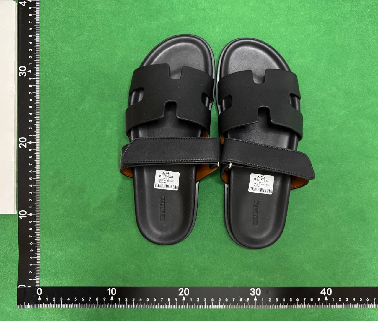 Hermes Slide Slipper（37 STYLE OG -4
