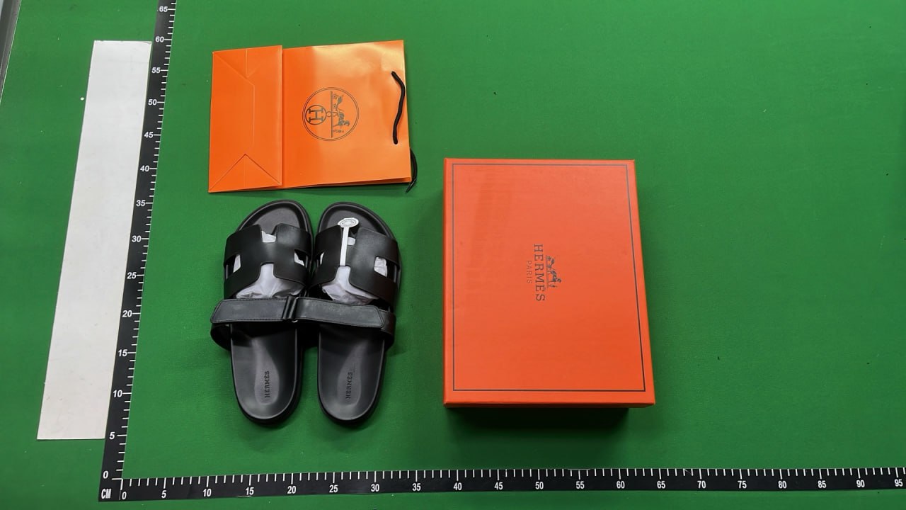 Hermes Slide Slipper（37 STYLE OG -5