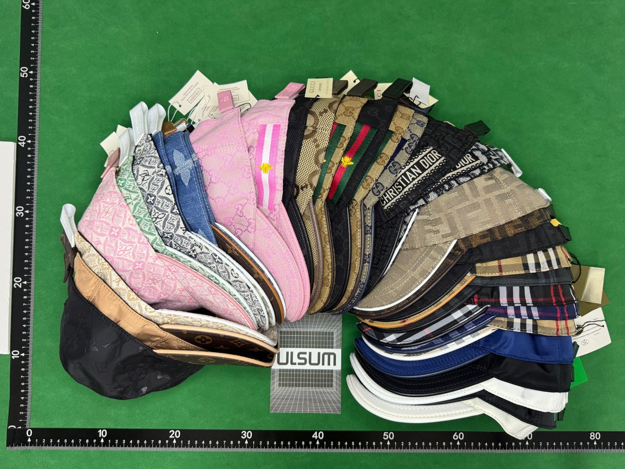 Gucci peaked cap high quality -5