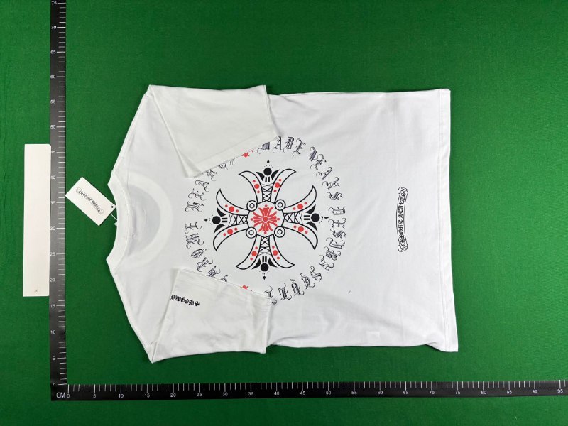 Chrome Hearts T-shirt TEE -2