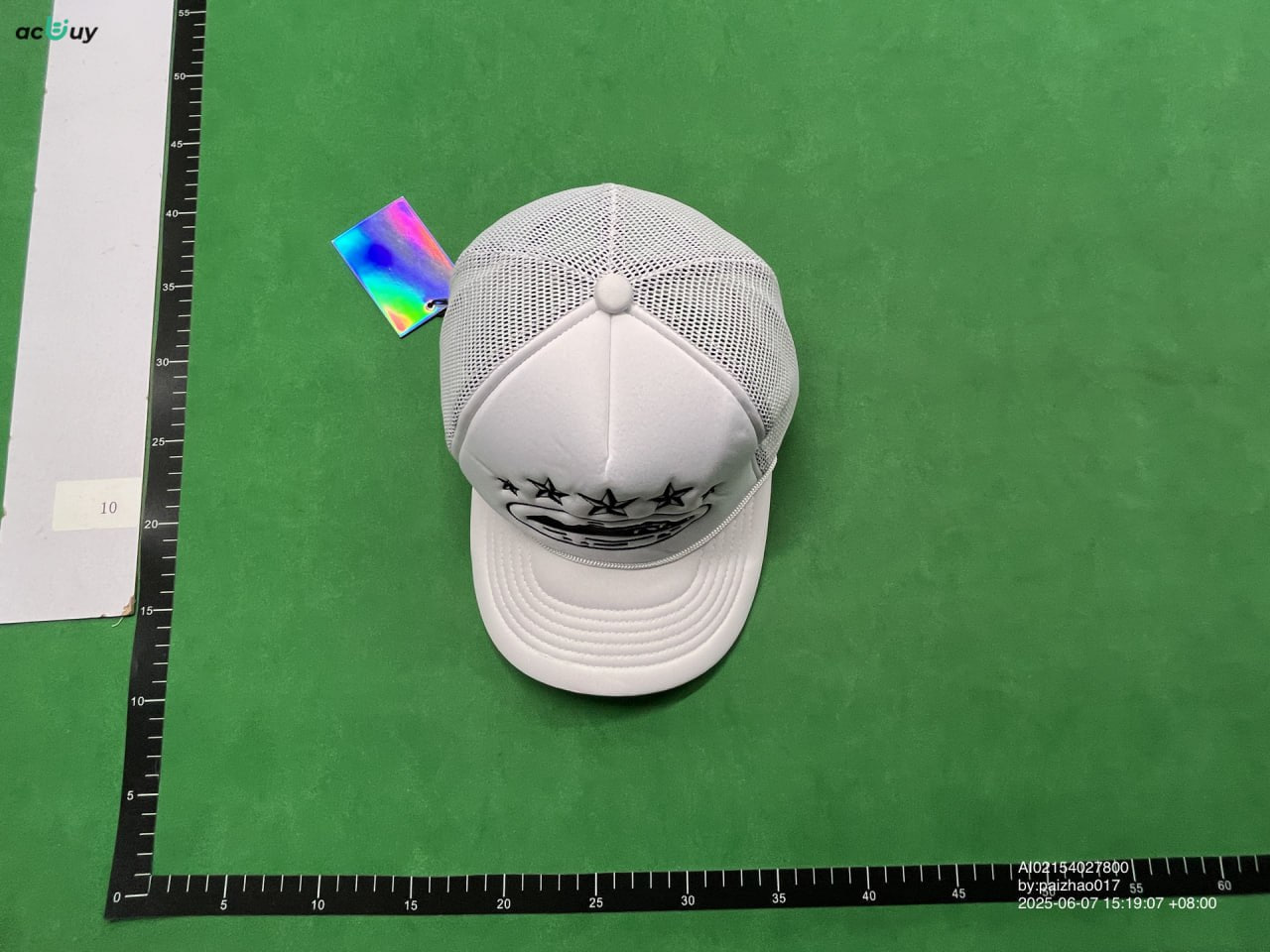 Amiri Corteiz Cap -2