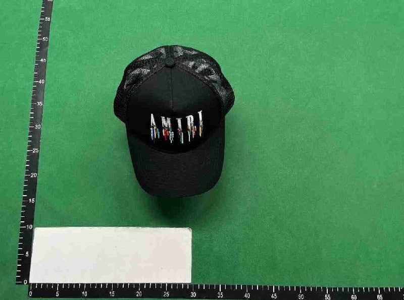 Amiri Corteiz Cap -3