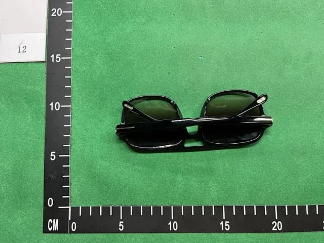 Tom Ford Sunglasses Glass -2