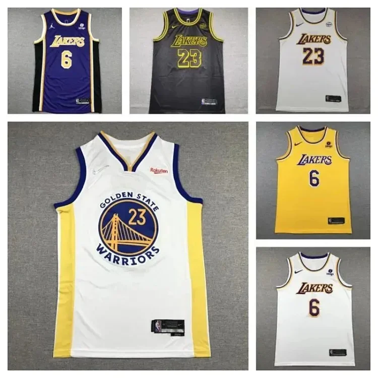NBA basketball uniforms sports